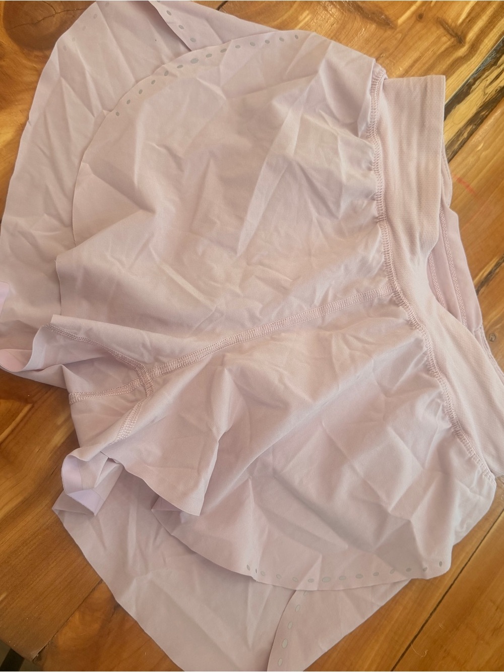 lululemon Shorts, Lavender Color, Size 2, gently worn 💜🩷💜🩷